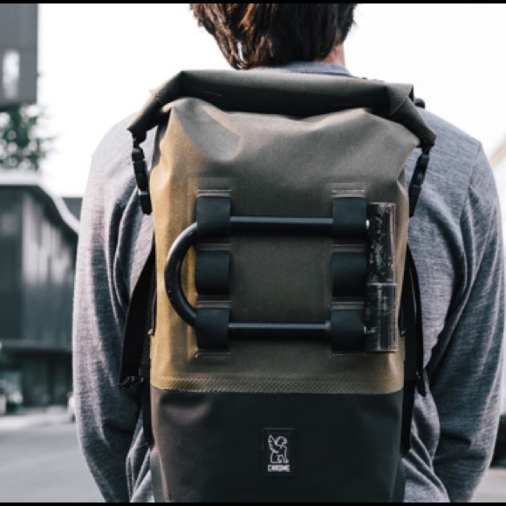 Chrome Urban Ex 18L Rolltop